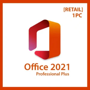 Microsoft Office 2021 Professional Plus – Online Activation