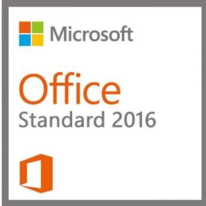 Microsoft Office 2016 Standard
