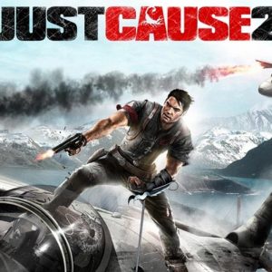 Just Cause 2 Steam CD Key