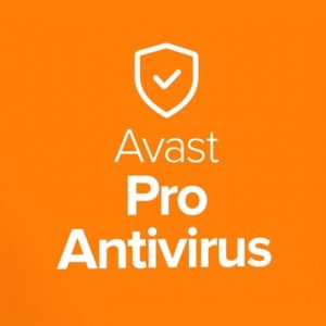 AVAST Pro Antivirus 2020 Key (1 Year / 1 PC)