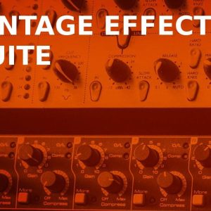 MAGIX Vintage Effects Suite CD Key