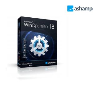 Ashampoo WinOptimizer 18 Key (Lifetime / 1 PC)