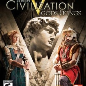 Sid Meier's Civilization V - Gods and Kings Expansion Steam CD Key
