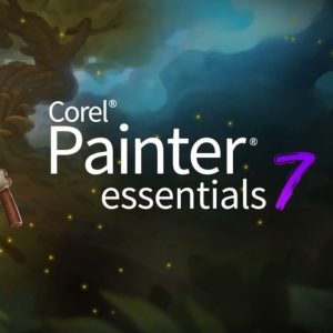 Corel Painter Essentials 7 CD Key (Lifetime / 1 Device)