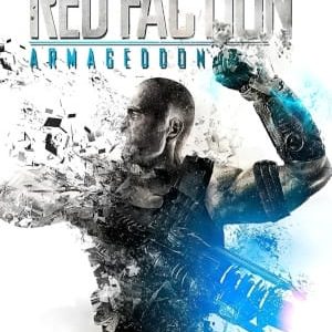 Red Faction: Armageddon Steam CD Key