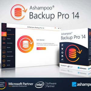 Ashampoo BackUp Pro 14 Activation Key