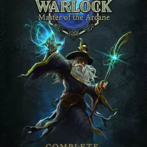 Warlock Master of the Arcane Complete Edition Steam CD Key